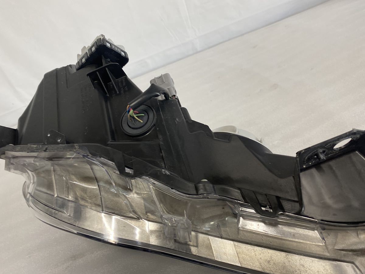 86 スバル BRZ 後期 純正 ノーマル LED ヘッドライト ヘッド 86 スバル BRZ 後期 純正 ノーマル LED ヘッドライト ヘッド
