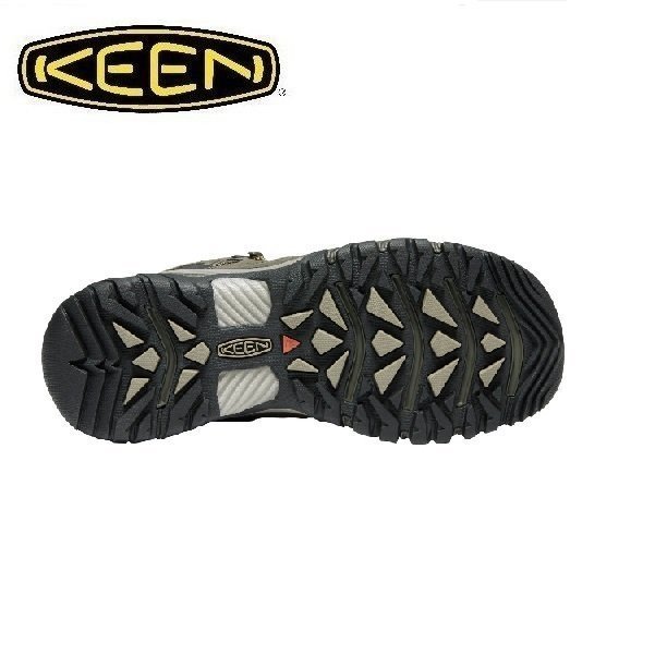 定番特価】 KEEN(キーン)レディース ターギー III ミッド 防水