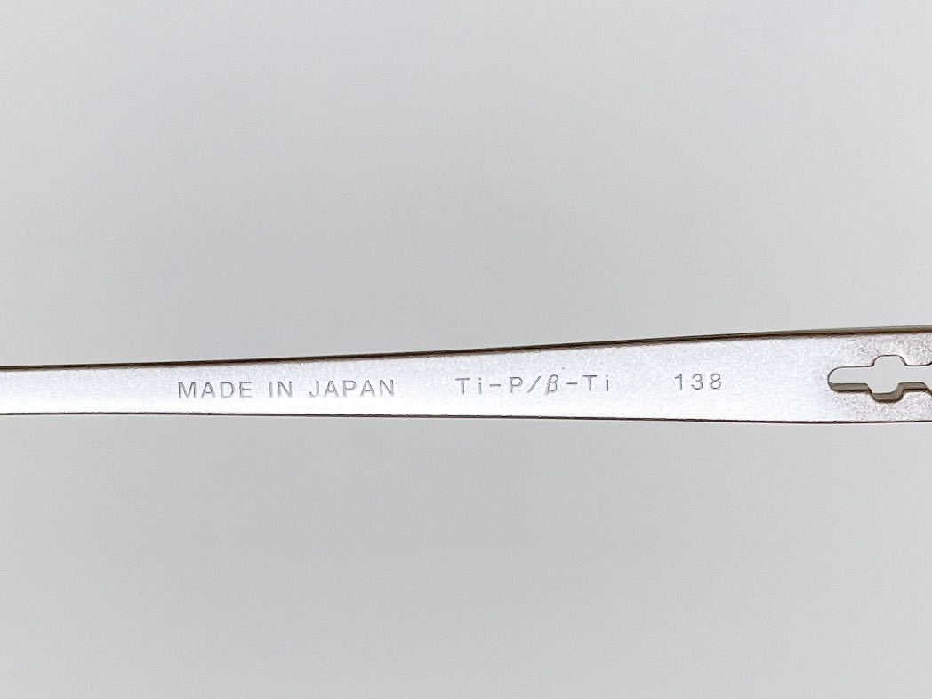 新品　Vivienne Westwood ヴィヴィアン・ウエストウッド　メガネ　眼鏡　チタン　titanium オシャレ　ブランド　上品_画像10