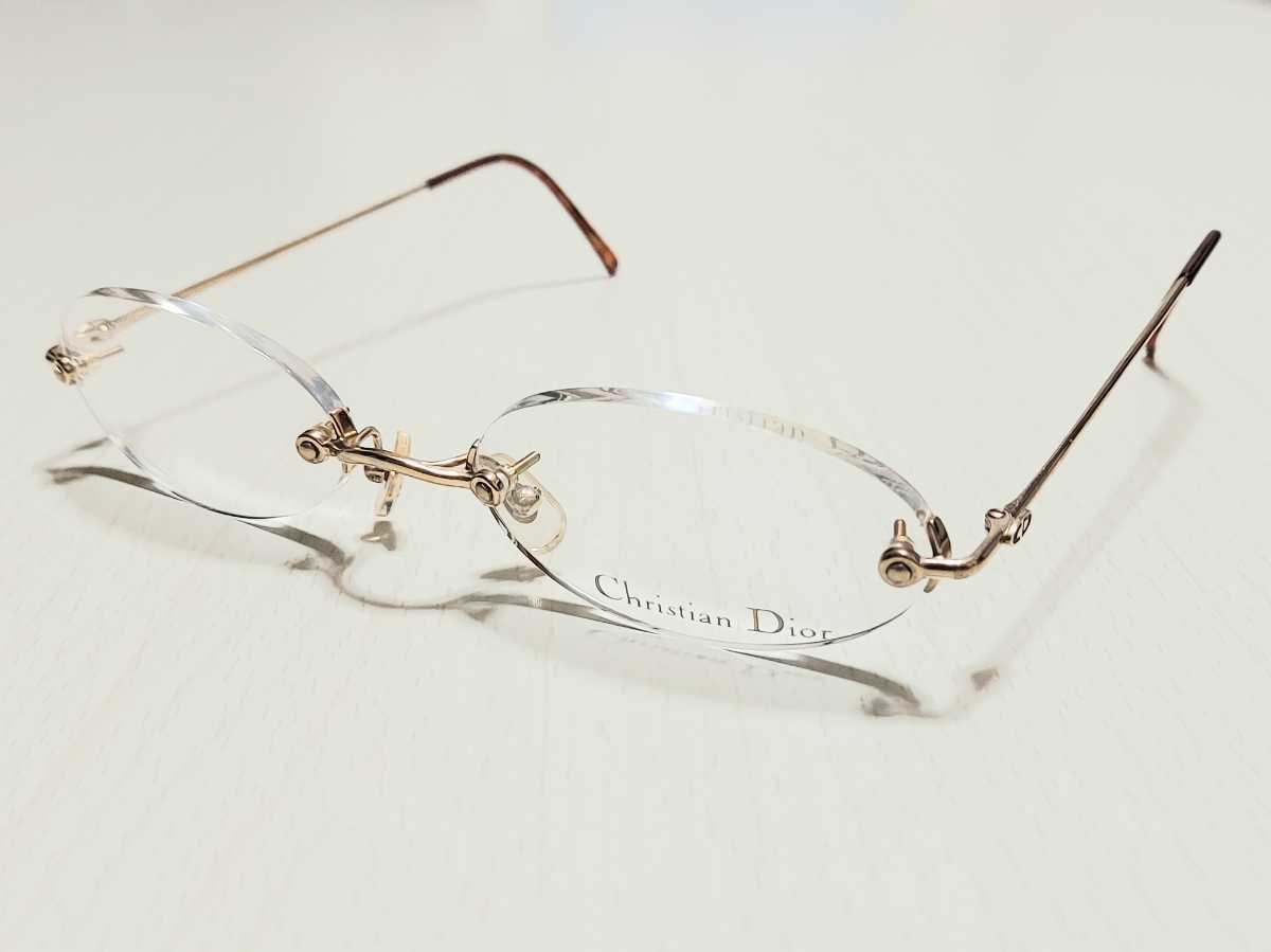 新品 Christian Dior ディオール ブランド オーストラリア製 メガネ