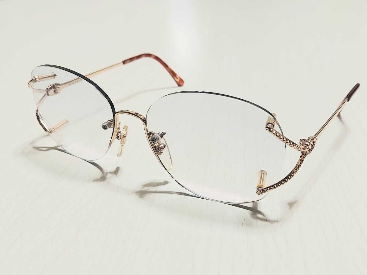 新品 Christian Dior ディオール ブランド オーストラリア製 メガネ