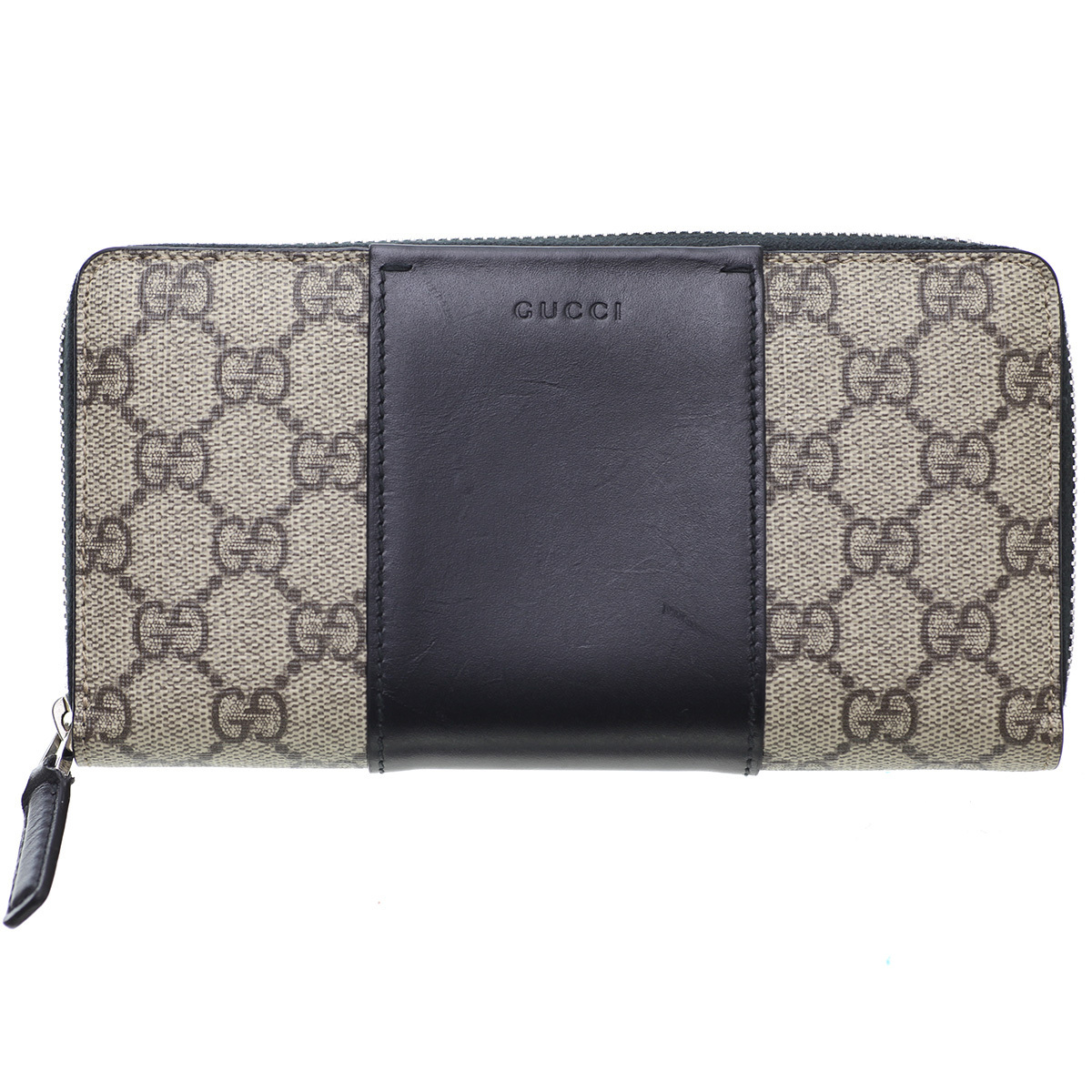 グッチ GUCCI GGスプリーム ジップアラウンドウォレット 451249