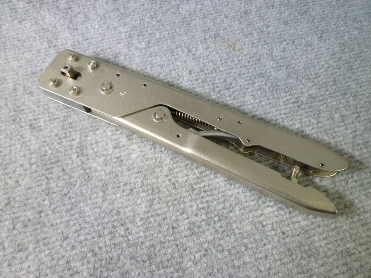 ヒロセ 圧着工具 TC-1600-111 | www.accentdental.com.au