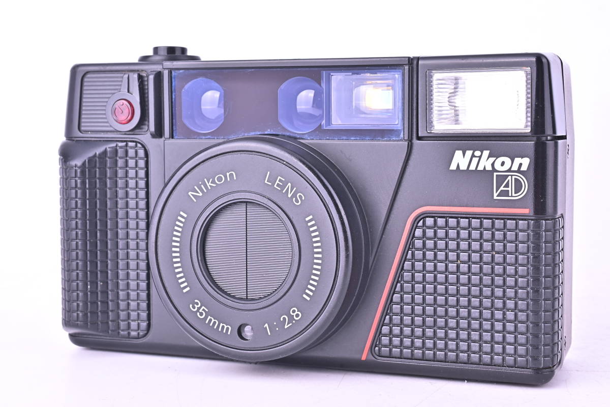 通販モノタロウ Nikon ニコン コンパクトフィルムカメラ L35AD2 フィルムカメラ