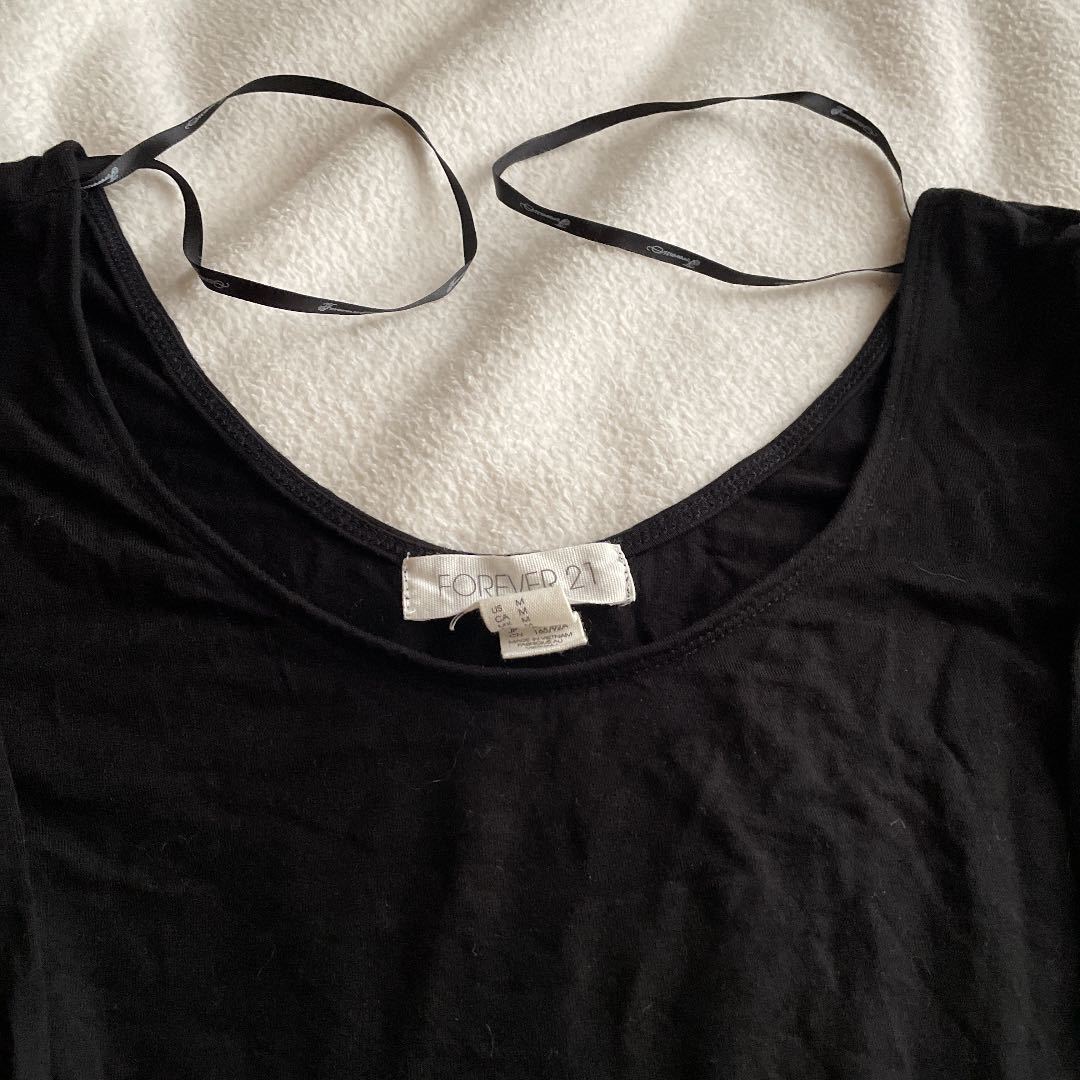 Paypayフリマ Forever21 ワンピース M Paypayフリマ Forever21 ワンピース M