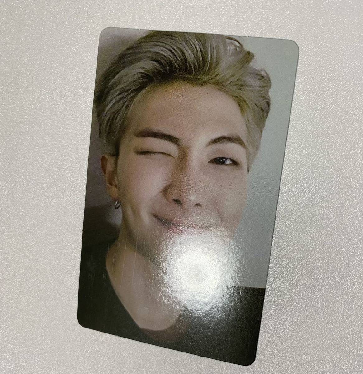 防弾少年団 RM BTS WORLD TOUR LOVE YOURSELF EUROPE LYS ナムジュン