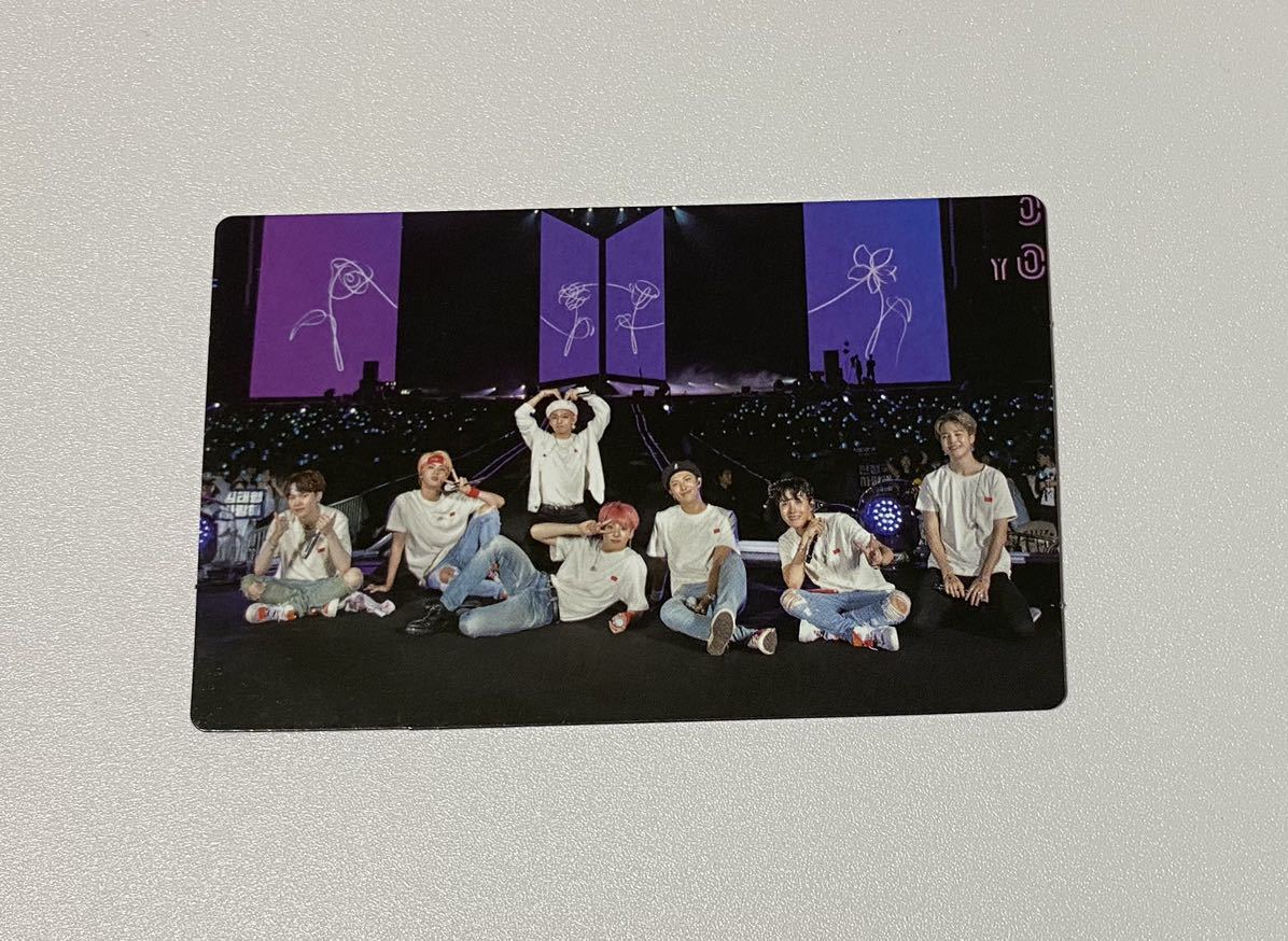Yahoo!オークション - 防弾少年団 BTS WORLD TOUR LOVE YOU...