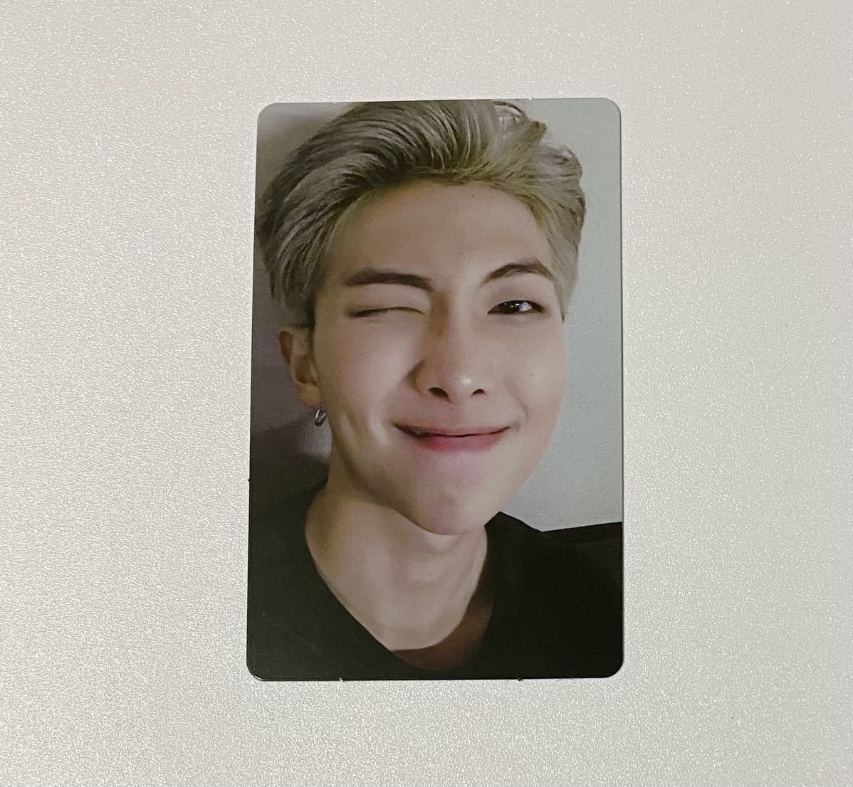 防弾少年団 RM BTS WORLD TOUR LOVE YOURSELF EUROPE LYS ナムジュン
