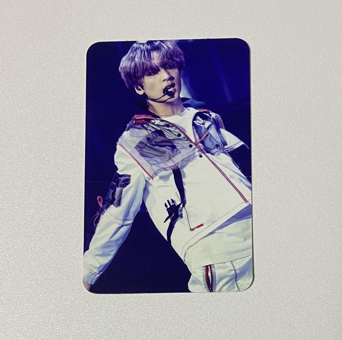 ヘチャン NCT127 1st Tour NEO CITY ： JAPAN - The Origin DVD 特典 トレカ HAECHAN Photocard_画像1