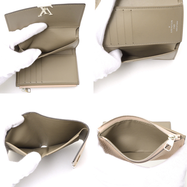 ルイヴィトン Louis Vuitton トリヨン ポルトフォイユカプシーヌ