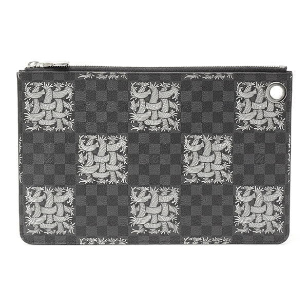 ルイヴィトン バッグ メンズ ポシェット ジュール PM クリストファー