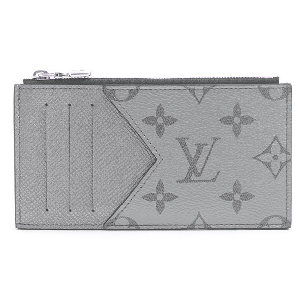 ルイヴィトン 財布 メンズ コインカード フォルダー タイガラマ M30839 Louis Vuitton 中古