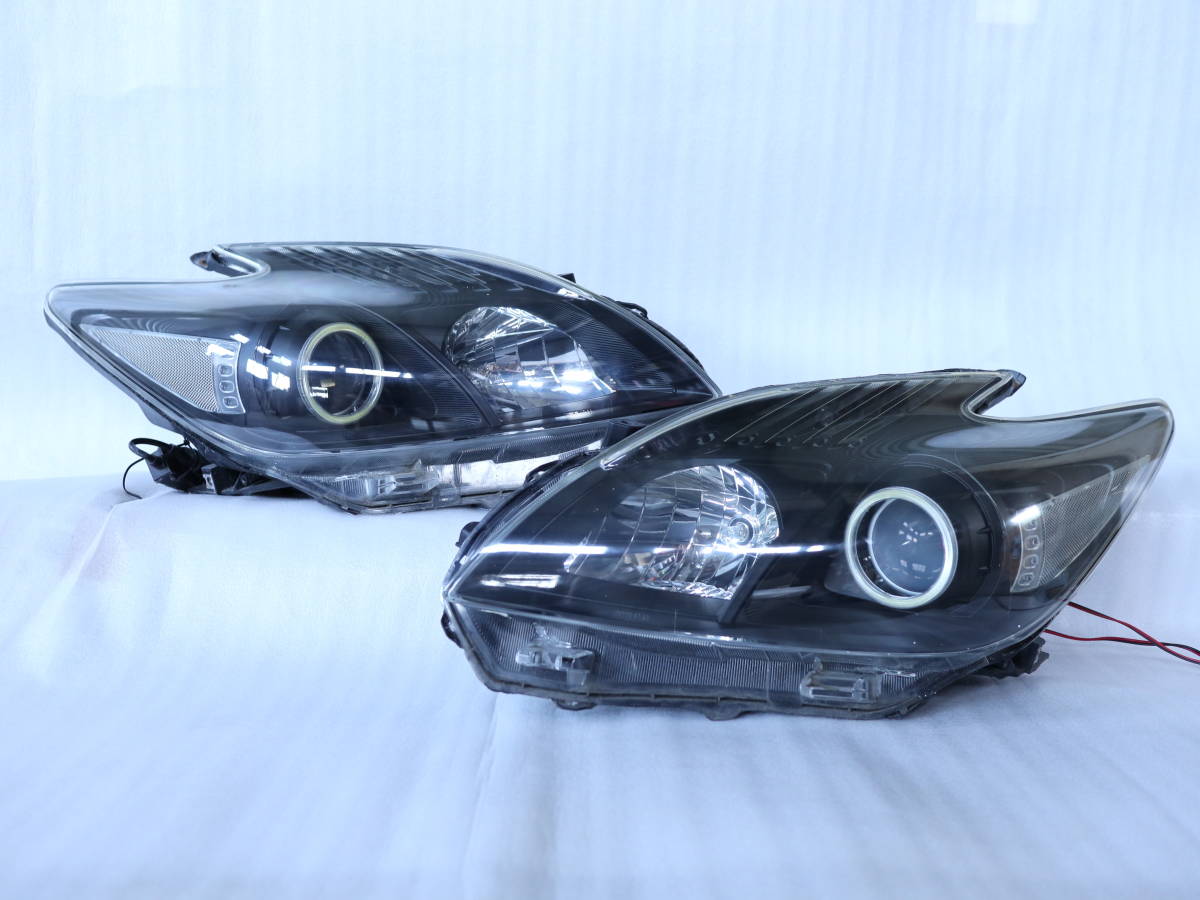 コンビニ受取対応商品 【車検対応】30プリウス 後期HID プリウス