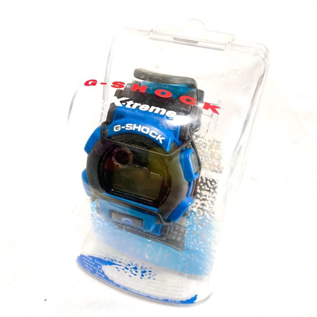 最新人気 【未使用 腕時計 CASIO G-SHOCK 】 X-treme エクストリーム DW-003XS-2T クォーツ クロノグラフ 箱付き 保証書 取扱説明書 動作未確認 T439 X-treme 最新人気 【未使用 腕時計 CASIO G-SHOCK 】 X-treme エクストリーム DW-003XS-2T クォーツ クロノグラフ 箱付き 保証書 取扱説明書 動作未確認 T439 X-treme