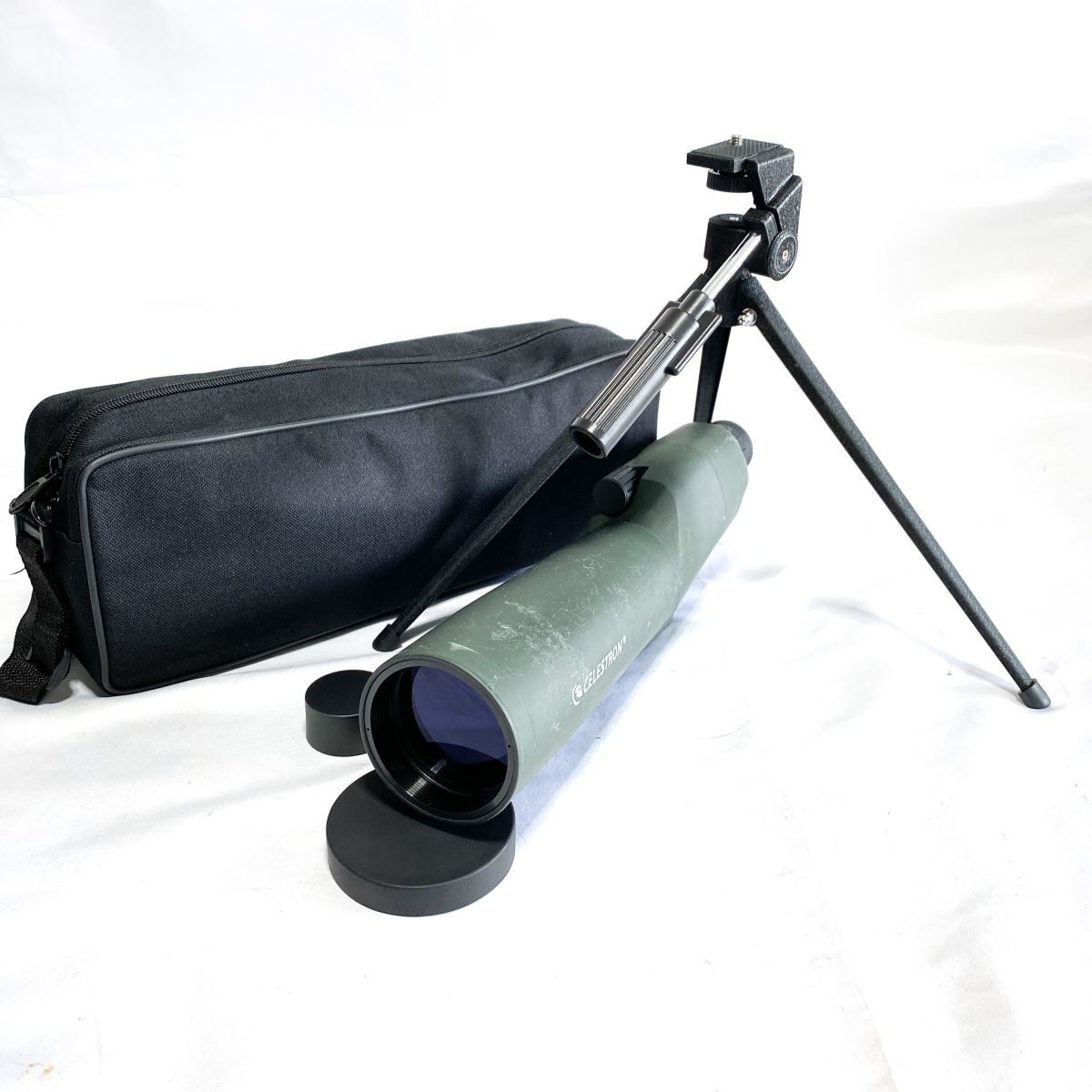 人気No.1】 UpClose 60mm 20-60× Celestron セレストロン C2277 ソフト