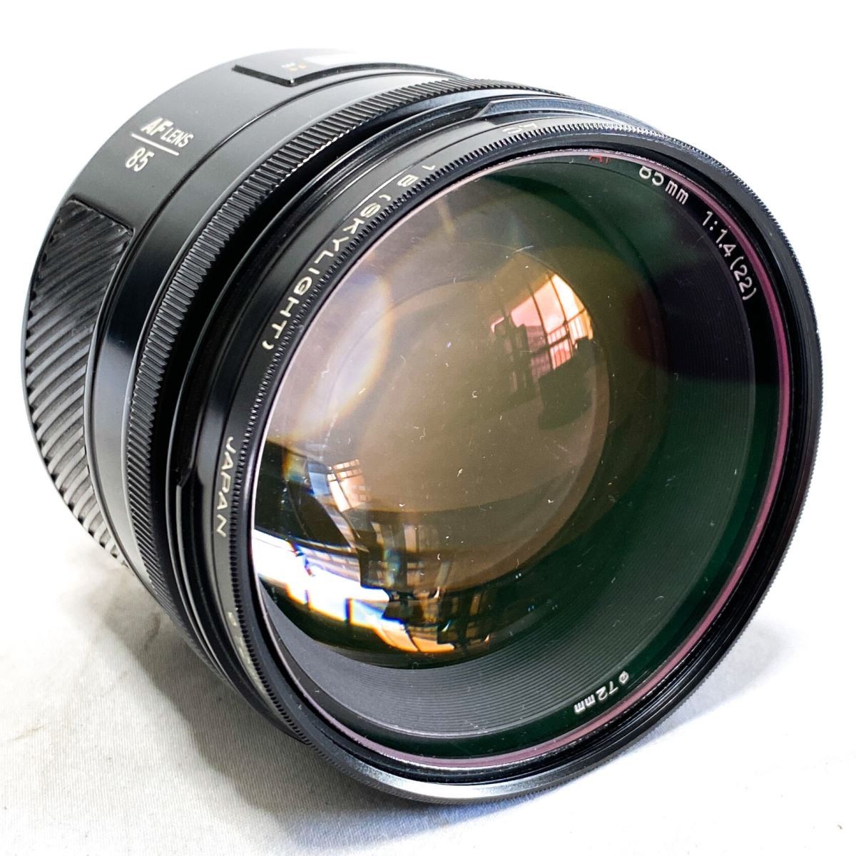 最大61％オフ！最大61％オフ！完動品 ミノルタ AF 50mm F 1.4 単焦点