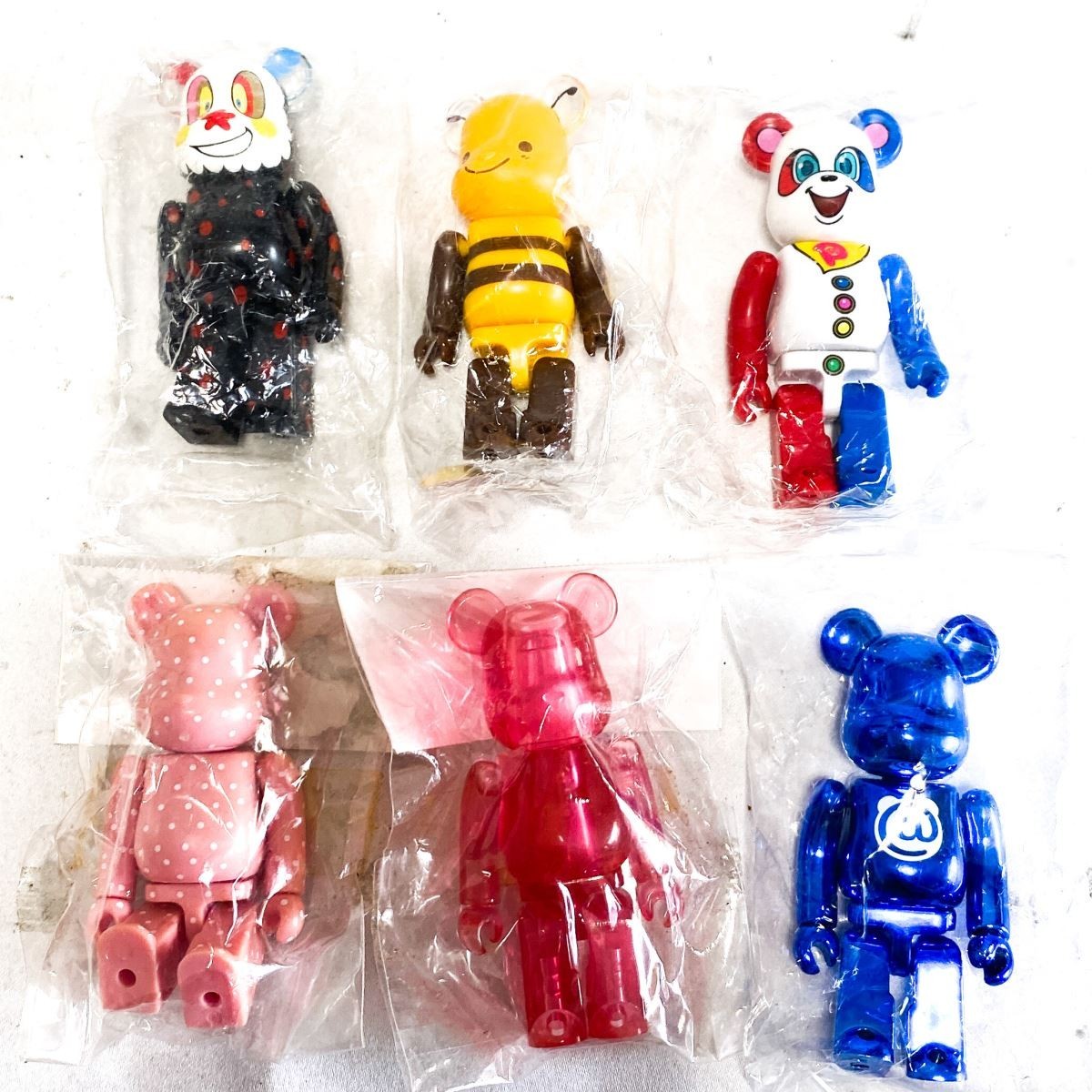 ベアブリック 32体まとめ】BE@RBRICK 100% MEDICOM TOY ベアブリック 32体まとめ】BE@RBRICK 100% MEDICOM TOY