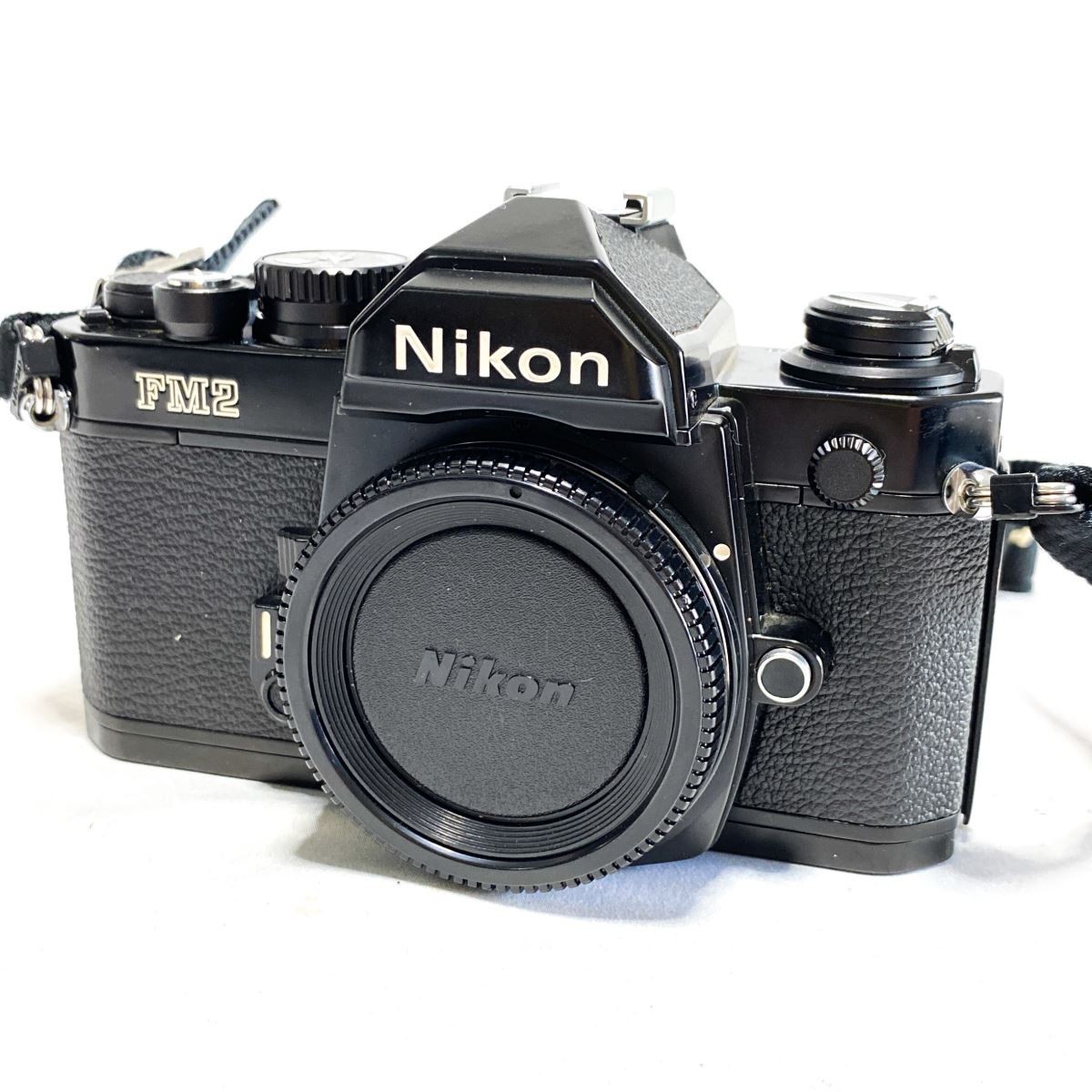 Nikon New FM2 ニコン フィルムカメラ【完動品】 seven-health.com