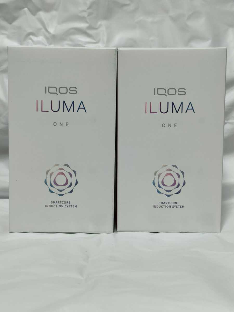 製品登録可・未開封 IQOS イルマワン サンセットレッド 2台セット www