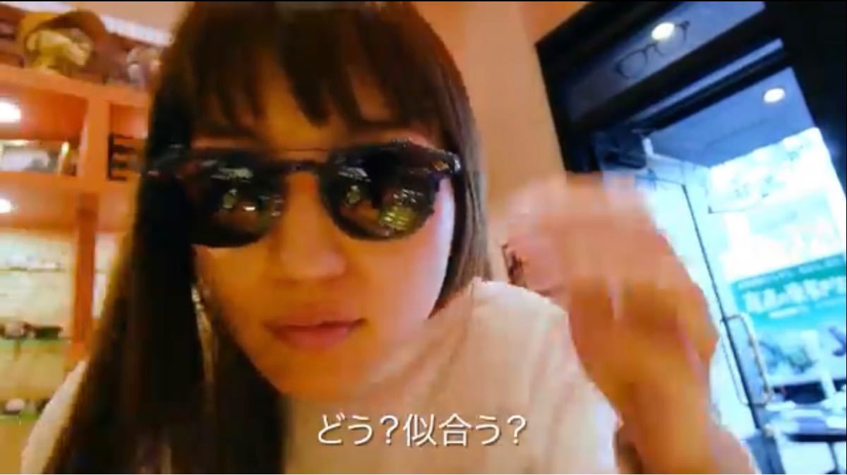 moscot クリップオンサングラス 46 クリップトッシュ