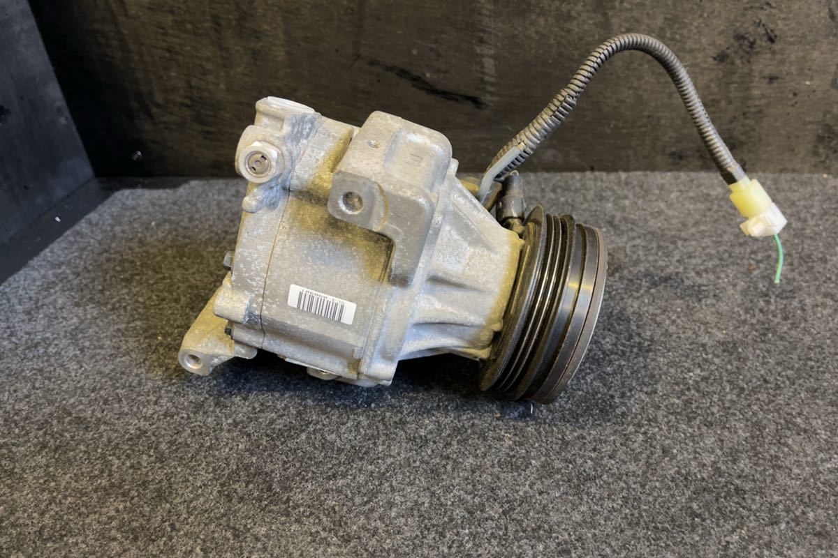 LA360S ミライース エアコンコンプレッサー 447280-3471 LA360S ミライース エアコンコンプレッサー 447280-3471