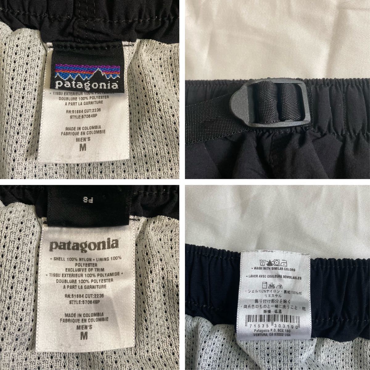 Mサイズ 極美品【2003・廃盤】patagonia メンズ リバーショーツ Mサイズ 極美品【2003・廃盤】patagonia メンズ リバーショーツ