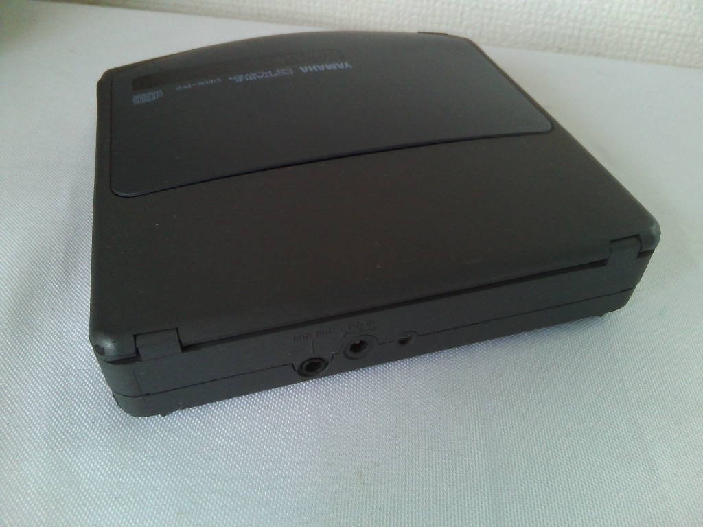 Yahoo!オークション - レア YAMAHA CDX-P7 ポータブルCD Yahoo!オークション - レア YAMAHA CDX-P7 ポータブルCD