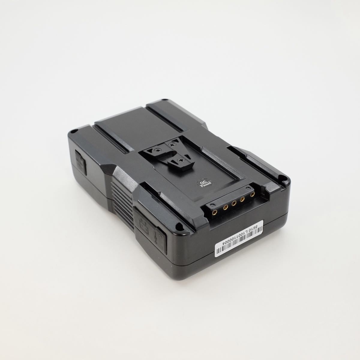 FXLION BP-100SL V マウント バッテリー　6.6Ah 98Wh カメラ用_画像3