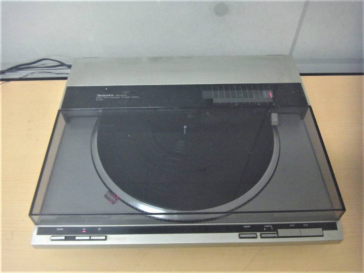 Y4614 Technics SL-QL1 P202C ターンテーブル | chicshabu.com