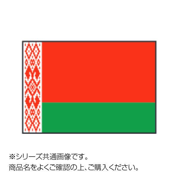 公式サイト 世界の国旗 万国旗 70×105cm ベラルーシ その他