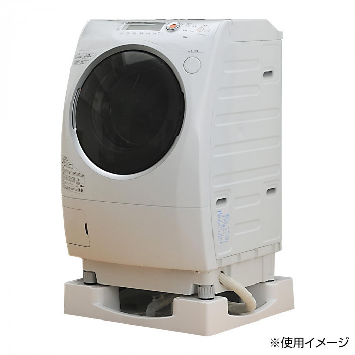  Techno Tec washing machine for umbrella up waterproof bread Easy bread TPD640-CW1 ivory white 