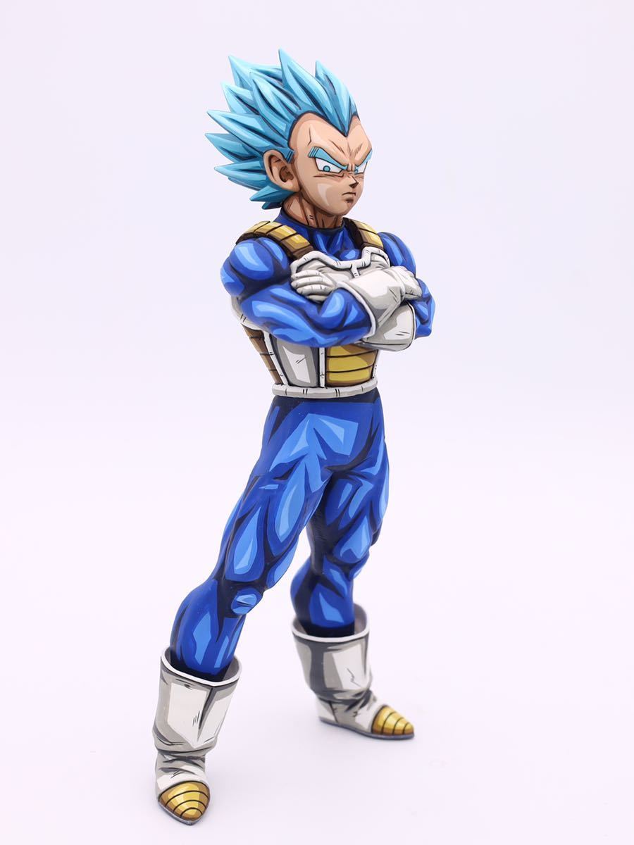 ドラゴンボール ベジータ 2次元塗装 リペイント フィギュア 2D 一番