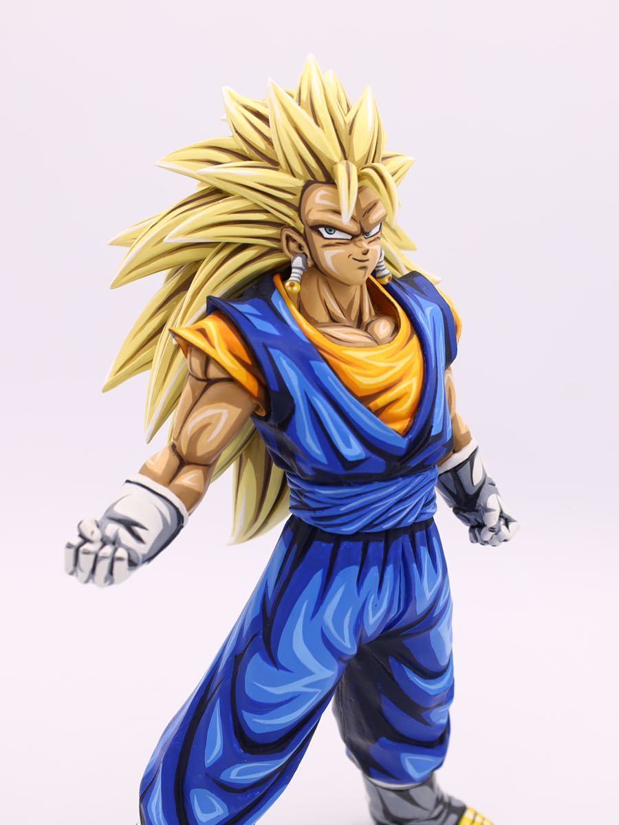 ドラゴンボール ベジット 2次元塗装 リペイント フィギュア 2D 一番
