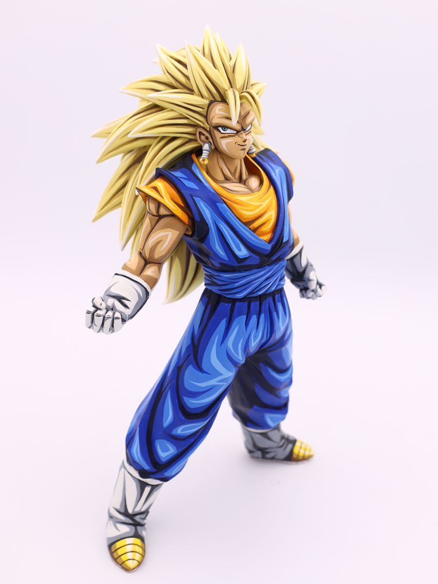 ドラゴンボール ベジット 2次元塗装 リペイント フィギュア 2D 一番