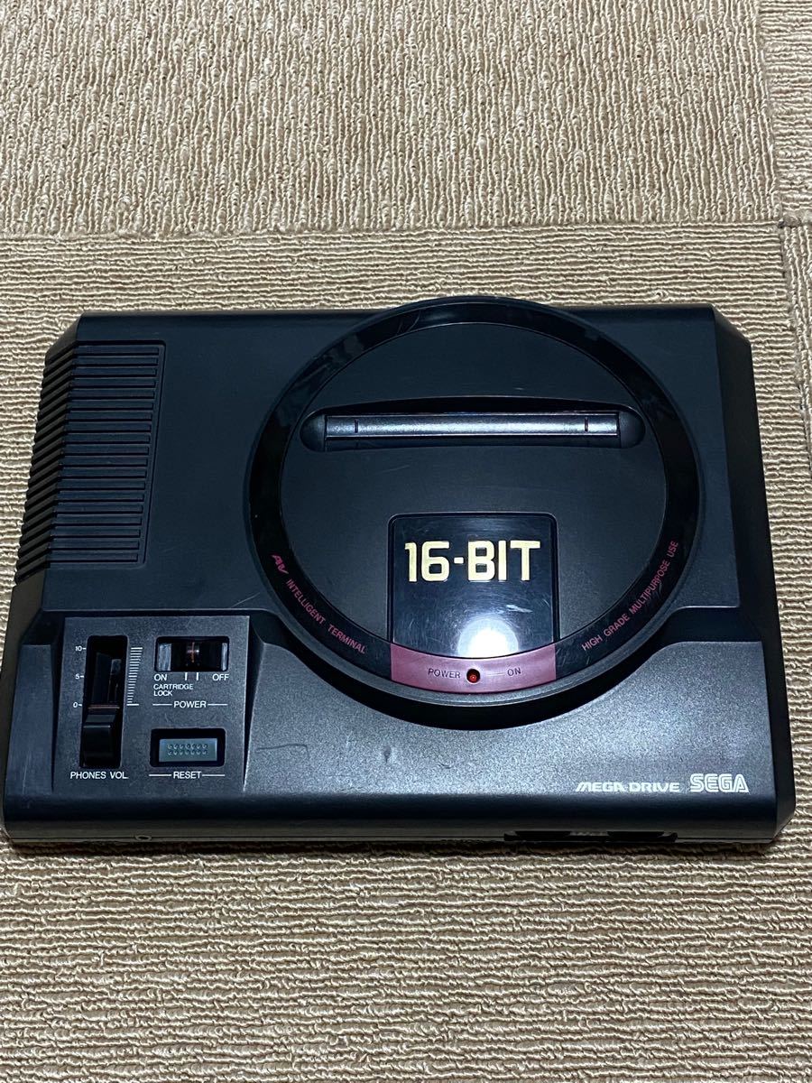 メガドライブ 動作品 VA6基板 分解洗浄済|Yahoo!フリマ(旧 メガドライブ 動作品 VA6基板 分解洗浄済|Yahoo!フリマ(旧