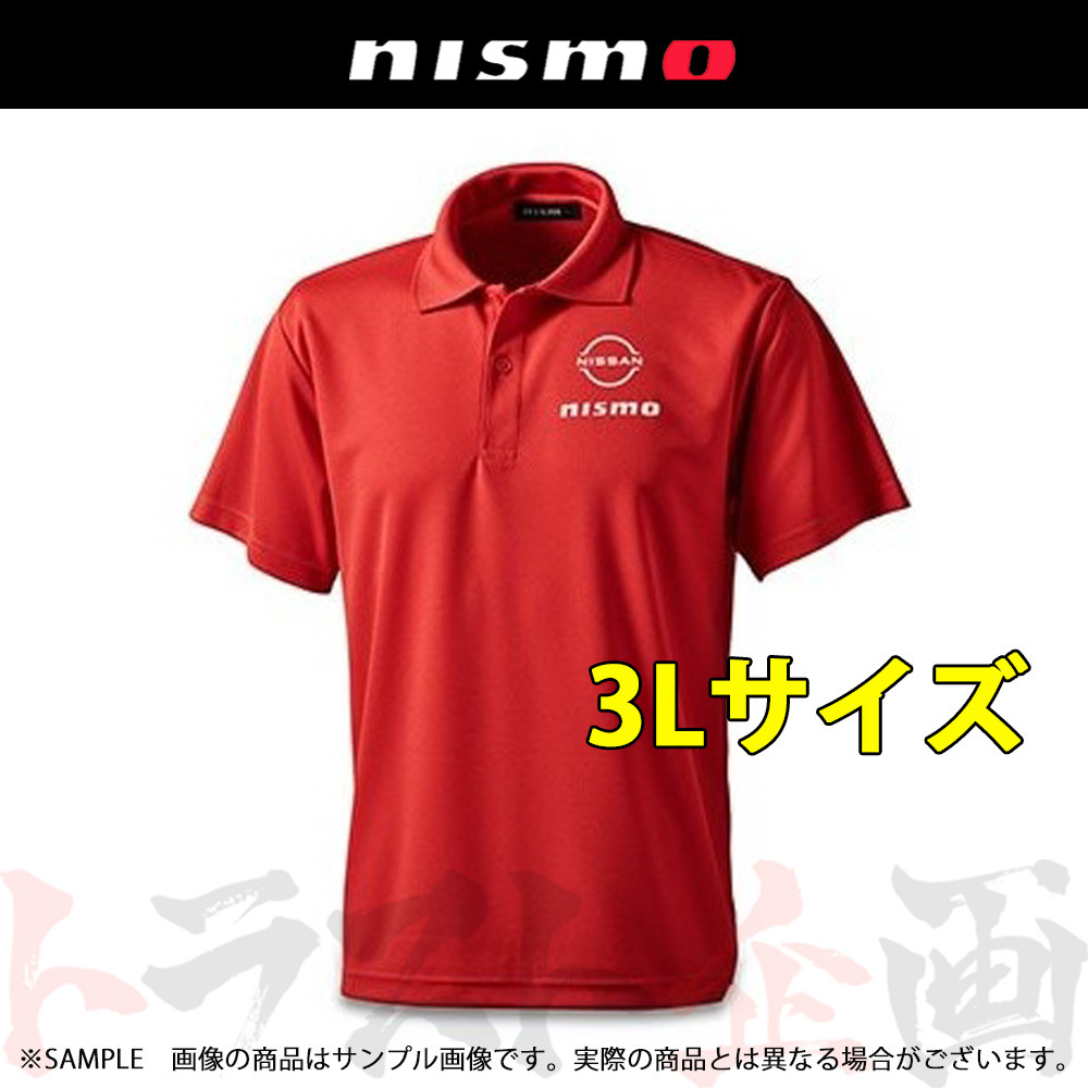 63 以上節約 Nismo ニスモ ポロシャツ レッド 3l Kwa01 60pr9 トラスト企画 Biplan Com Ua