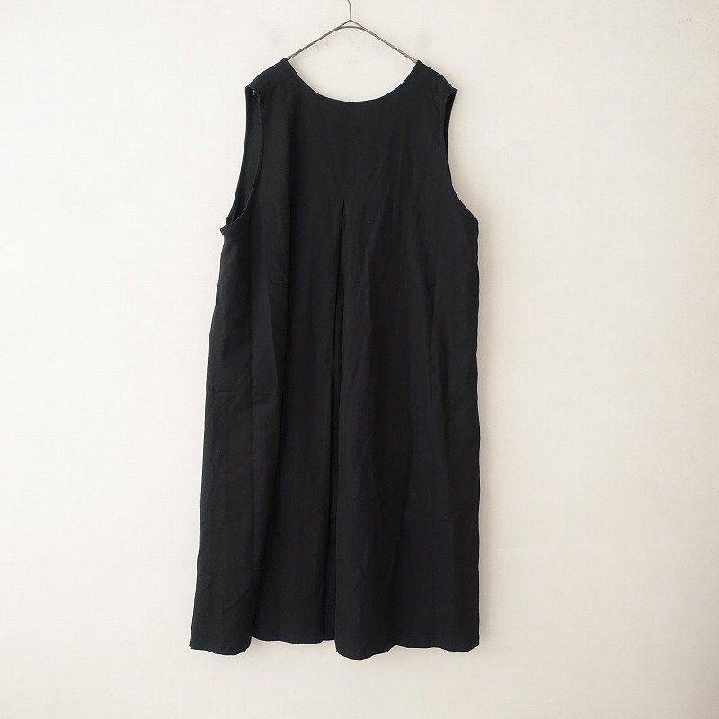 □【2021】ネストローブ nest Robe *ディープVネックスリーブレス