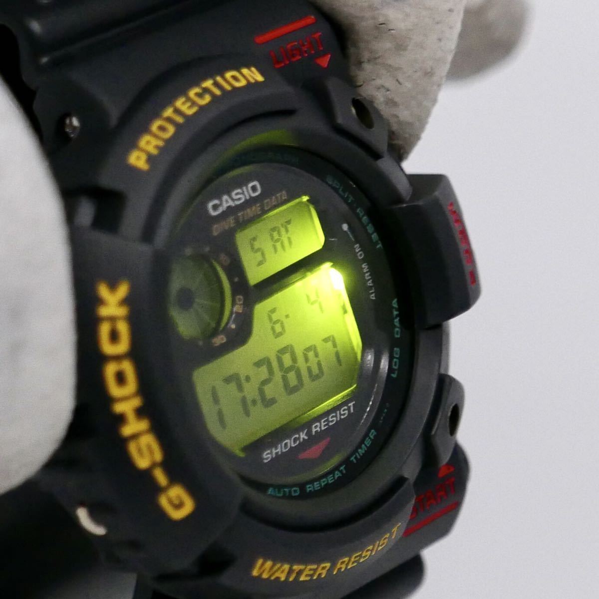 超稀少 ほぼ未使用】初代フロッグマンDW-6300オリジナル FROGMAN G-SHOCK Gショック CASIO カシオ 商品細節 |  Yahoo! JAPAN Auction | One Map by FROM JAPAN