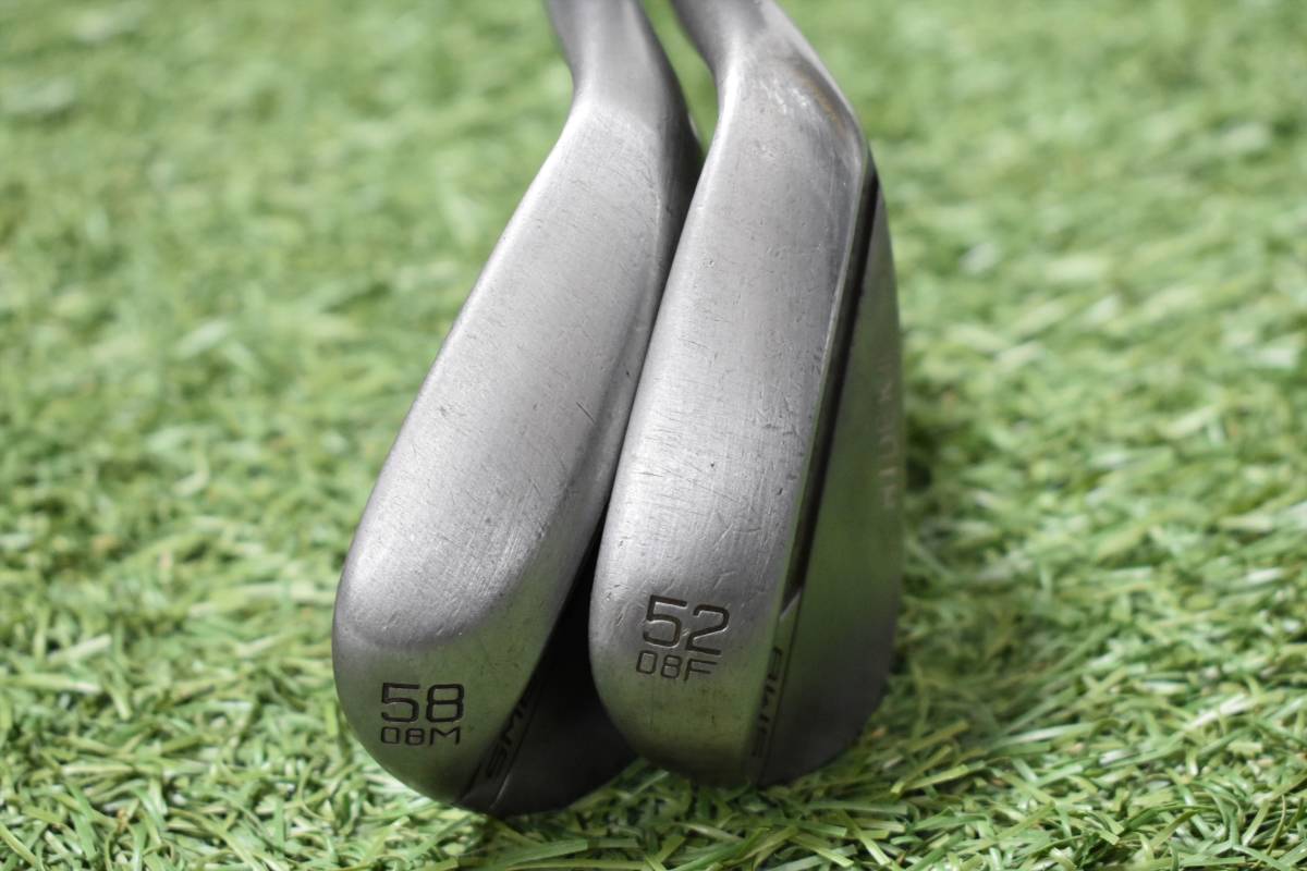 完全送料無料 vokey wedge sm8 52度 agapeeurope.org