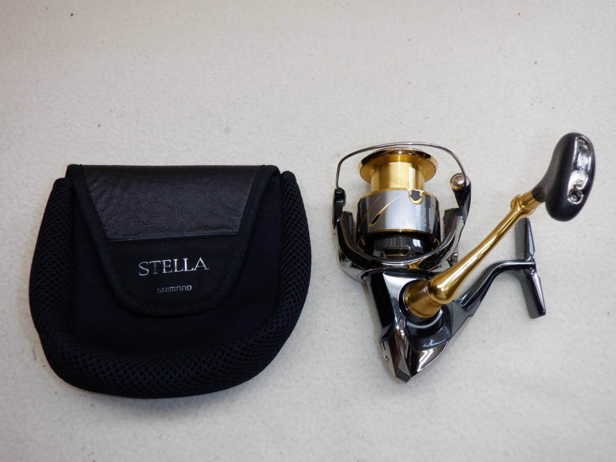 シマノ SHIMANO ☆ 14ステラ3000HG 4000 スプール仕様 14 STELLA シマノ SHIMANO ☆ 14ステラ3000HG 4000 スプール仕様 14 STELLA