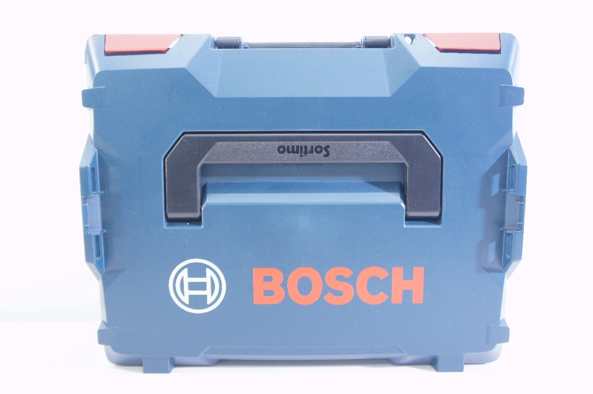 ☆579☆ 【新品・未使用】 BOSCH ボッシュ コードレスインパクトドライバー GDR 18V-200C_画像1