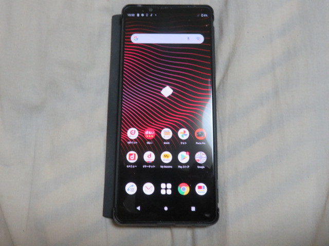 DOCOMO Xperia SO-51B 赤ロム | monsterdog.com.br