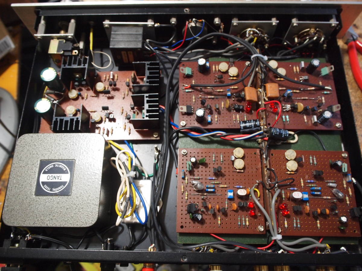 Sound Explorer DCプリアンプ 完動品 【3ヶ月保証 】 Sound Explorer DCプリアンプ 完動品 【3ヶ月保証 】