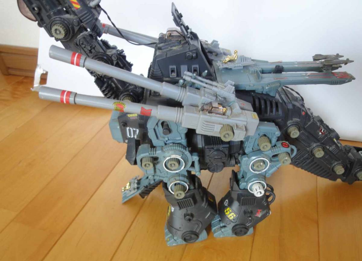 旧ゾイド ウルトラザウルス 恐竜型 RBOZ-005 当時物 TOMY ZOIDS トミー