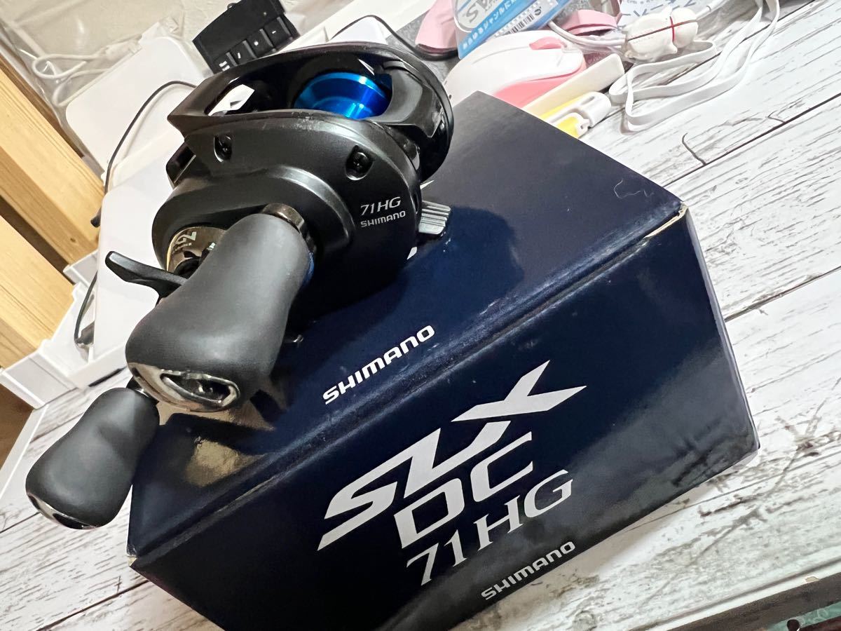 定価の88%OFF シマノ 20 SLX DC 71HG LEFT sushitai.com.mx