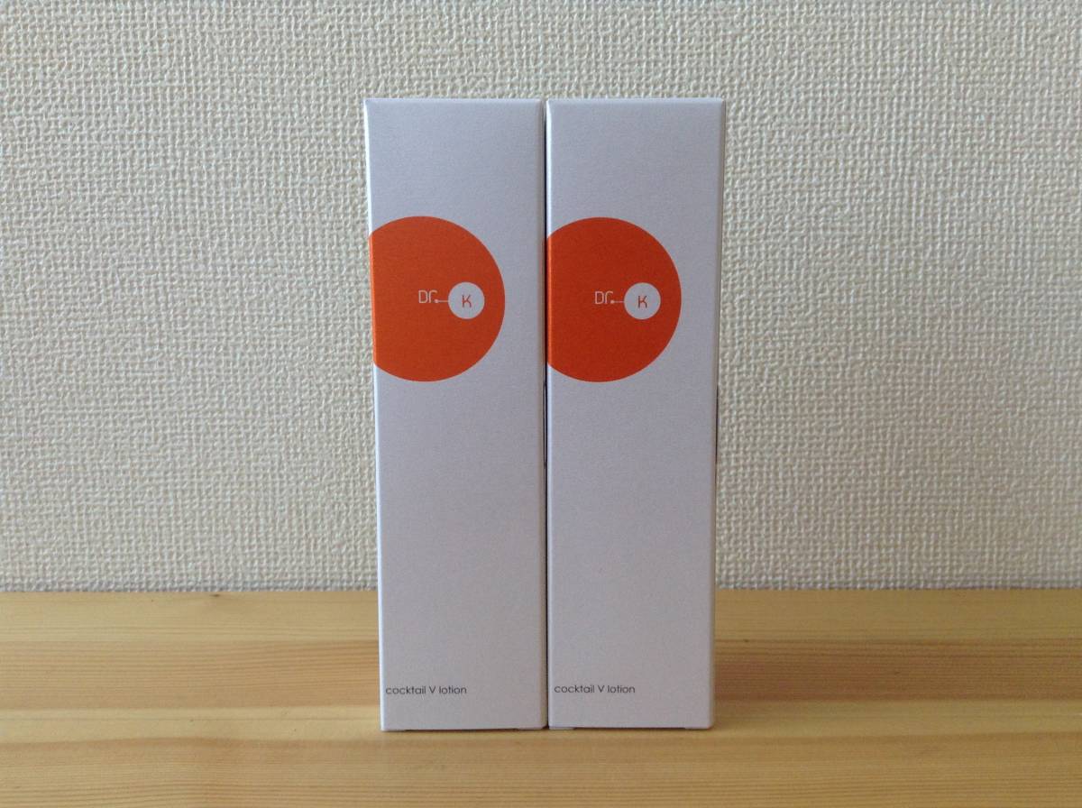 日本最大級 ドクターケイ ケイカクテルVローション 150ml×2