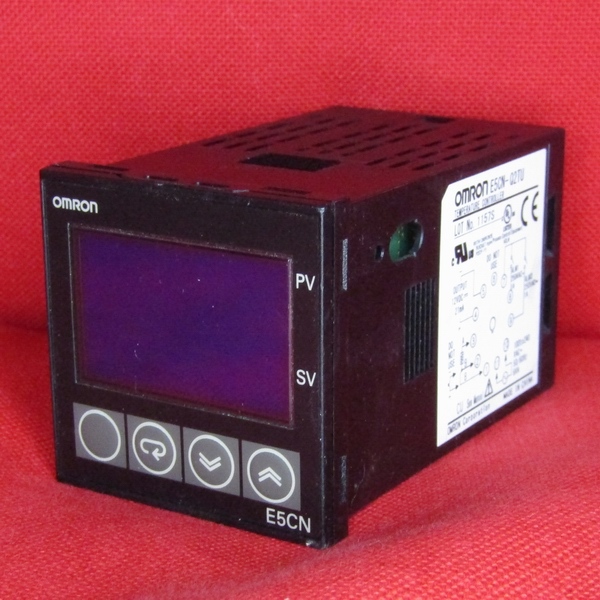 OMRON サーマックNEO 温度調節器(デジタル調節計)【E5CN-Q2TU】制御