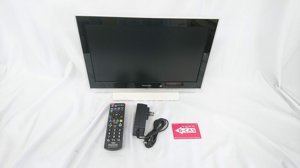 パナソニック Panasonic 15V型 液晶 テレビ プライベート・ビエラ SV