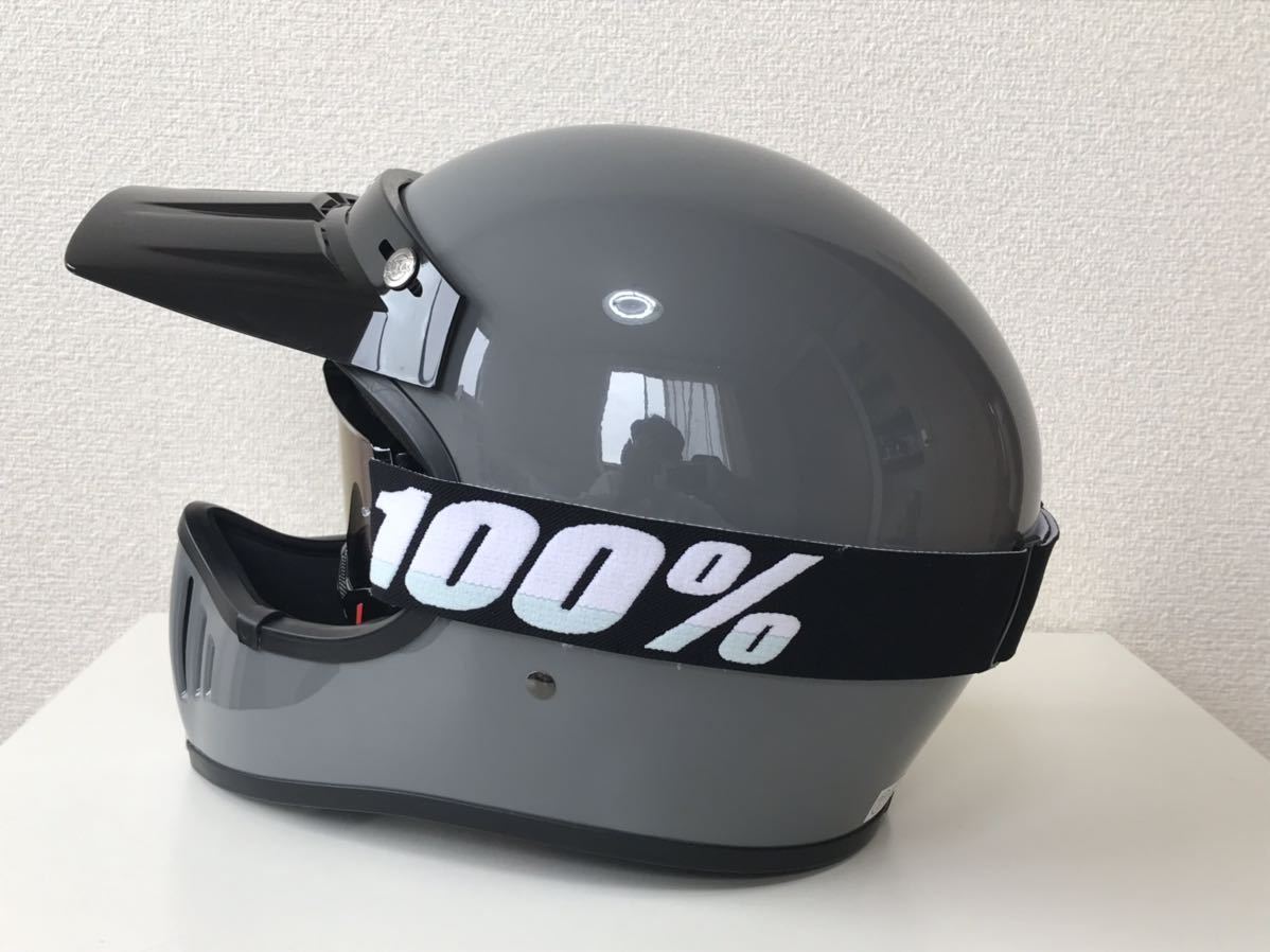 ダムトラックスブラスター + 100%ゴーグルセット | www.csi.matera.it