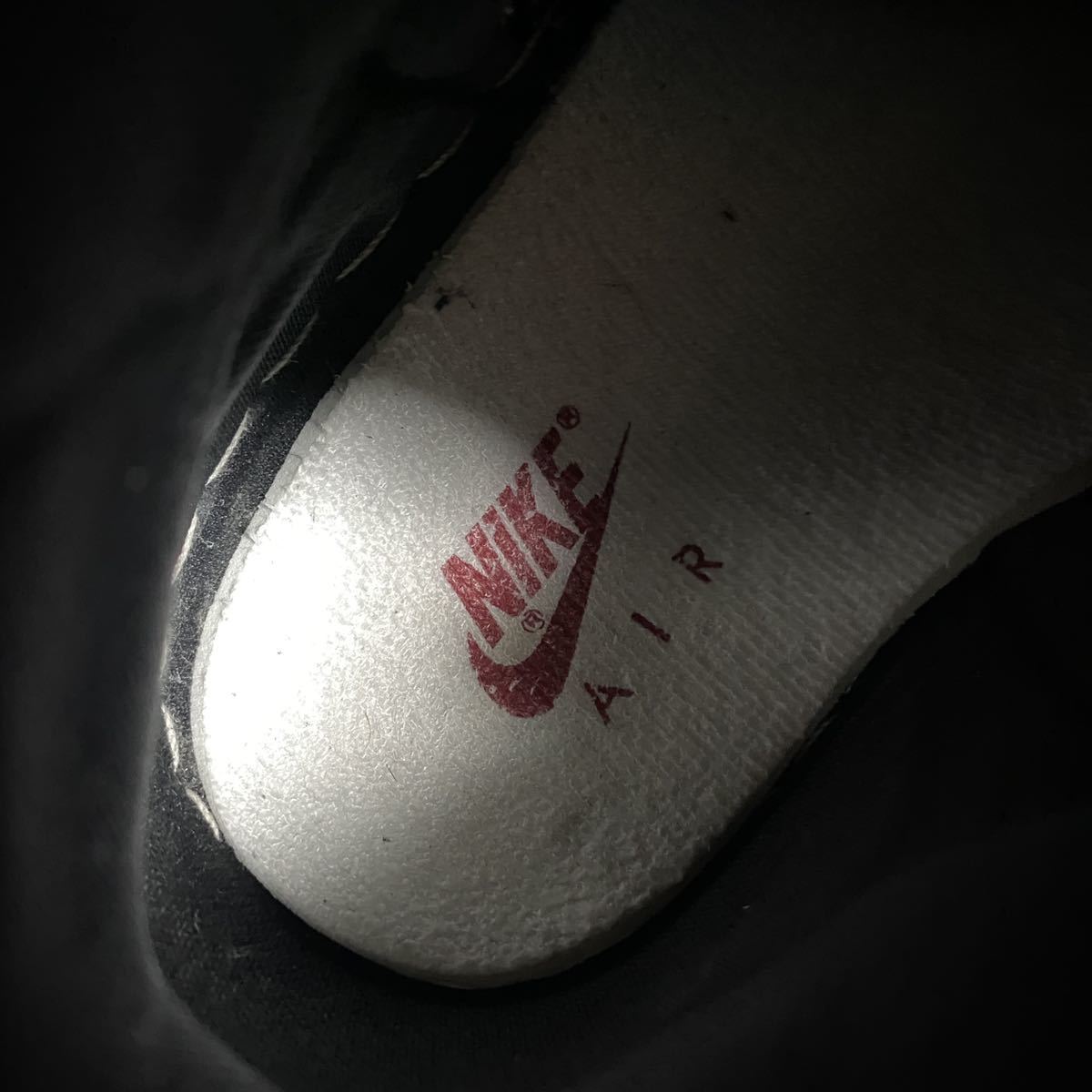 希少サイズ 良品 30cm US12 Nike Air Jordan 1 1994 Bred 94 ナイキ
